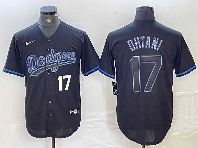 Men%27s Los Angeles Dodgers #17 Joe Kelly Number Lights Out Black Fashion Stitched Cool Base Nike Jersey->los angeles dodgers->MLB Jersey